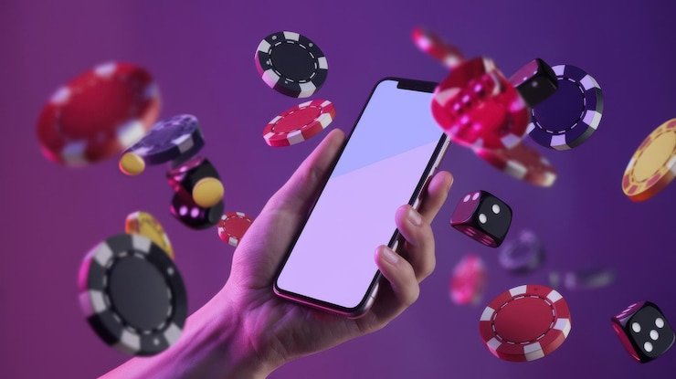 Tutorial p2p dengan layar panduan digital