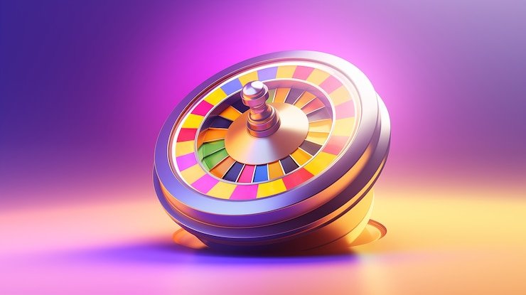 Tampilan tutorial p2p pada perangkat mobile