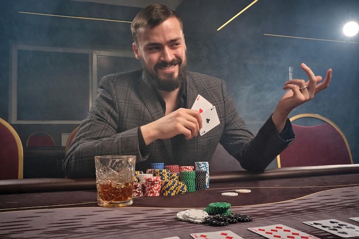 Bonus mingguan p2p dalam tema futuristik